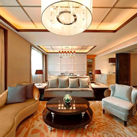 Sheraton Xi'An North City Hotel Exteriér fotografie