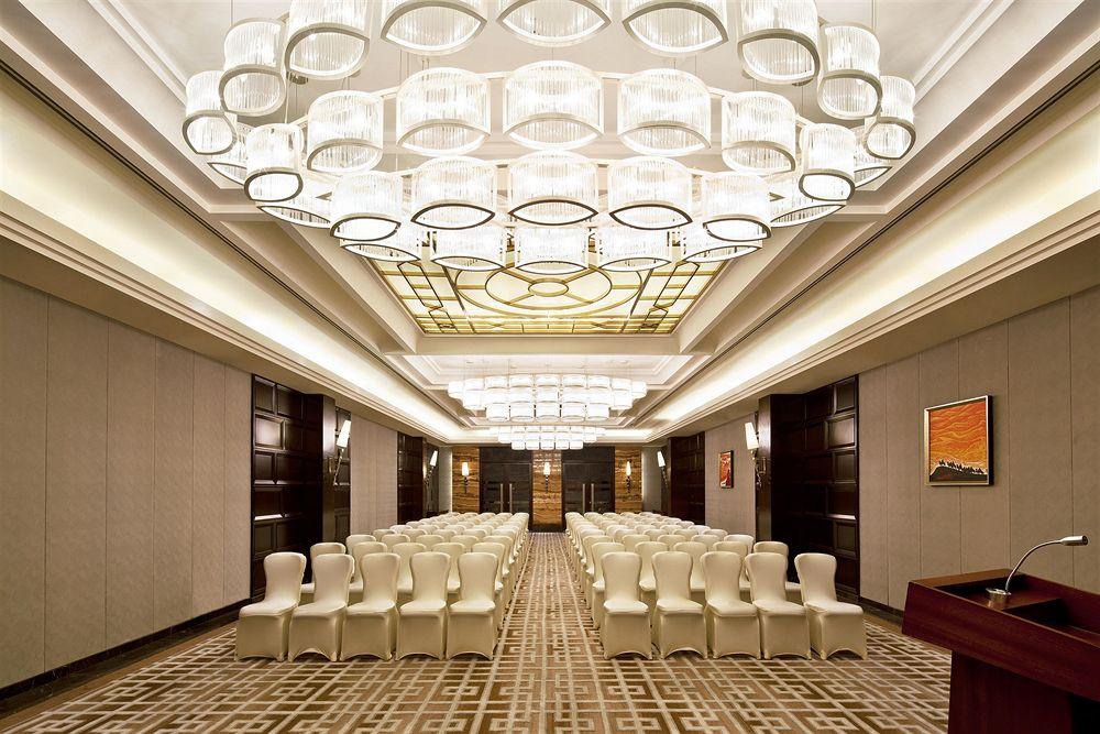 Sheraton Xi'An North City Hotel Exteriér fotografie