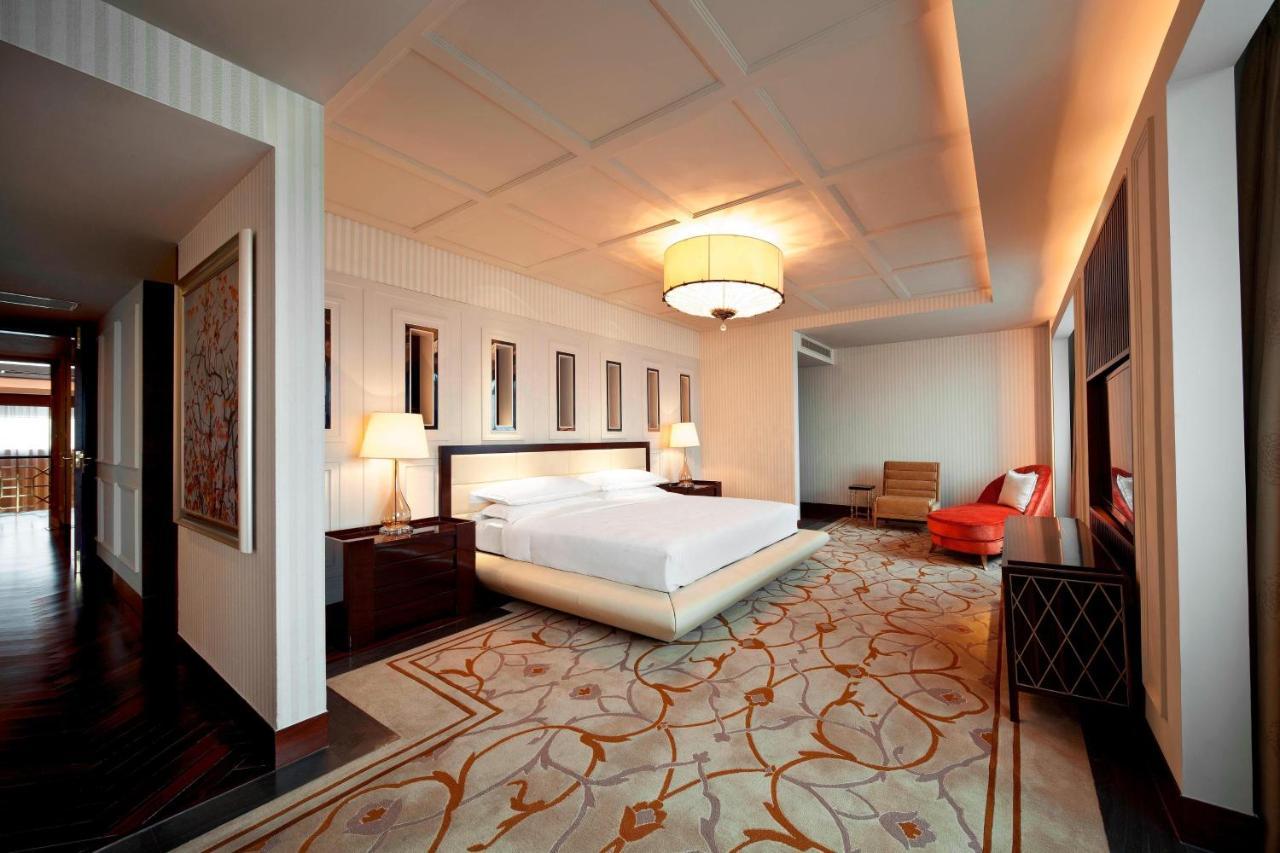 Sheraton Xi'An North City Hotel Exteriér fotografie