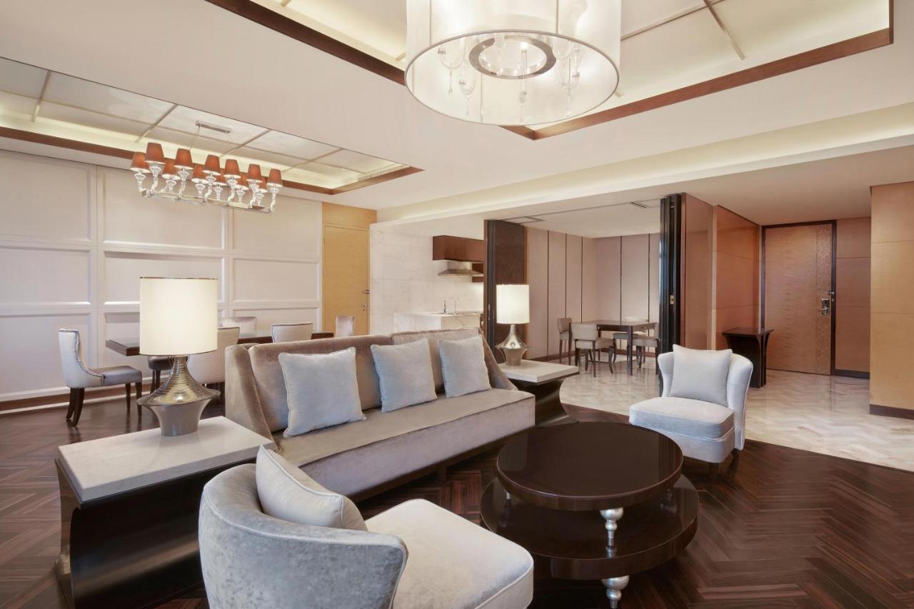 Sheraton Xi'An North City Hotel Exteriér fotografie