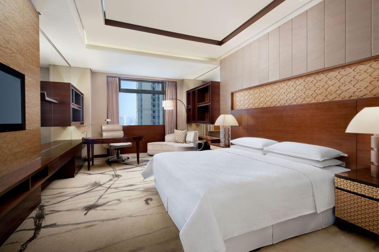 Sheraton Xi'An North City Hotel Exteriér fotografie