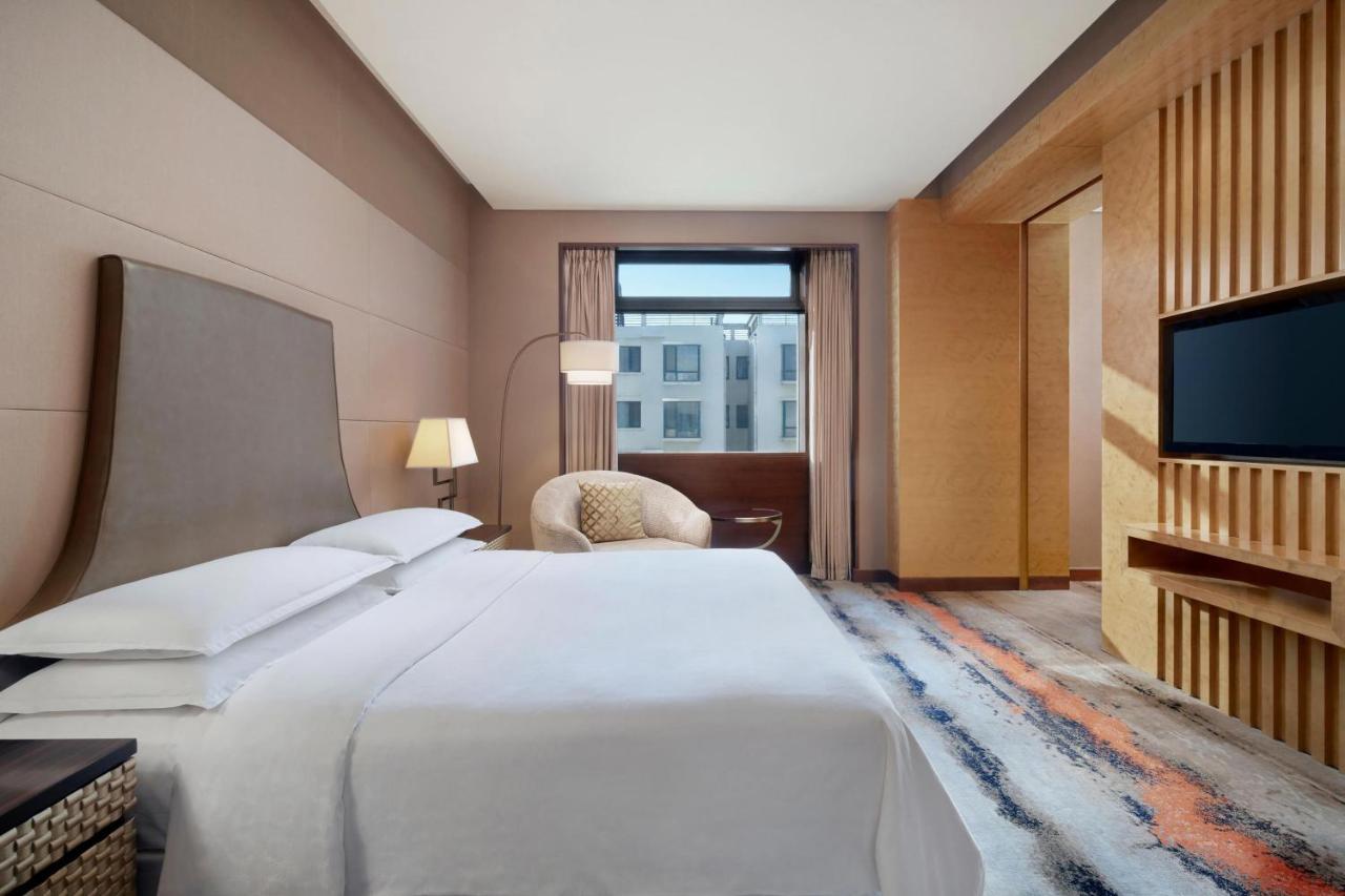 Sheraton Xi'An North City Hotel Exteriér fotografie