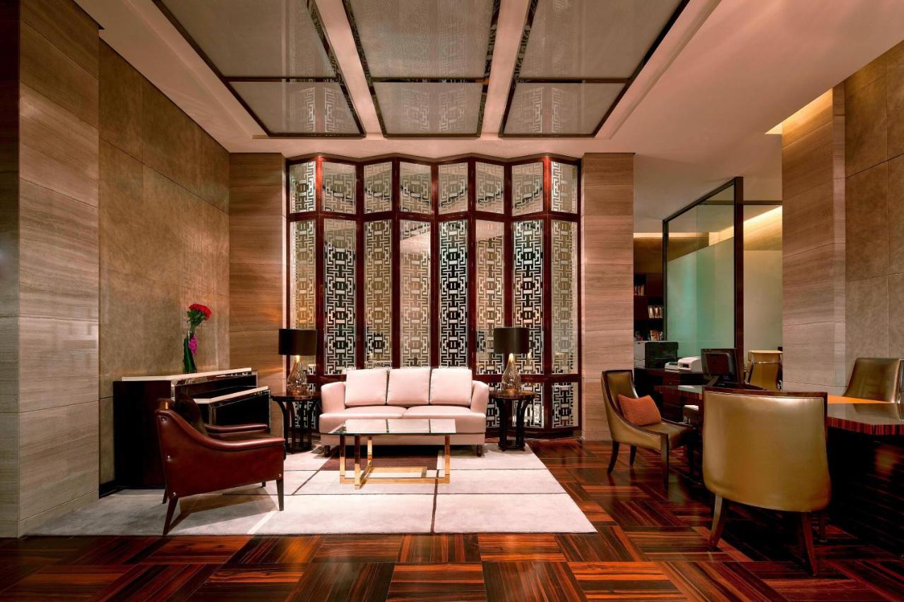 Sheraton Xi'An North City Hotel Exteriér fotografie