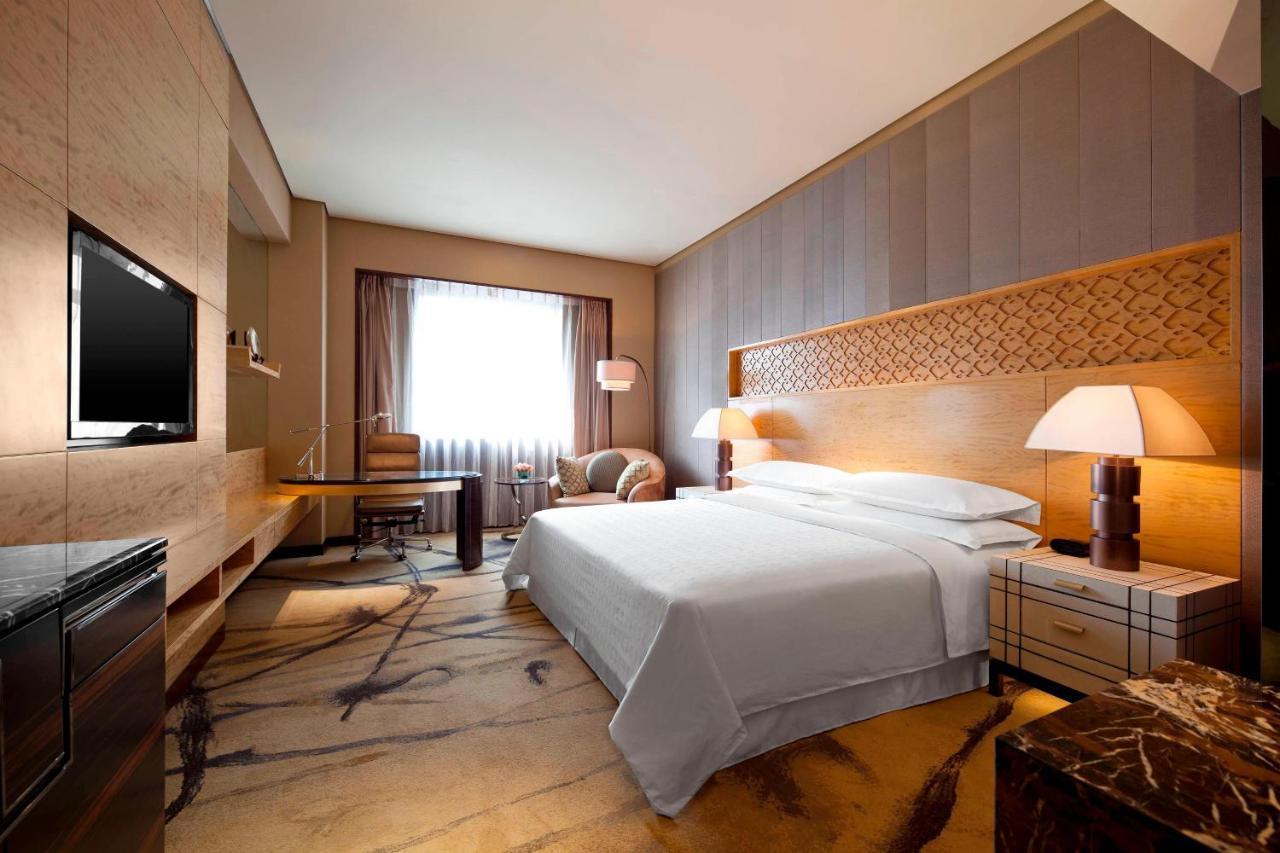 Sheraton Xi'An North City Hotel Exteriér fotografie