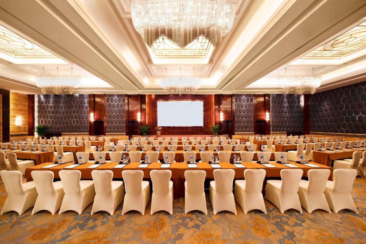 Sheraton Xi'An North City Hotel Exteriér fotografie