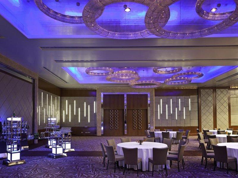 Sheraton Xi'An North City Hotel Exteriér fotografie