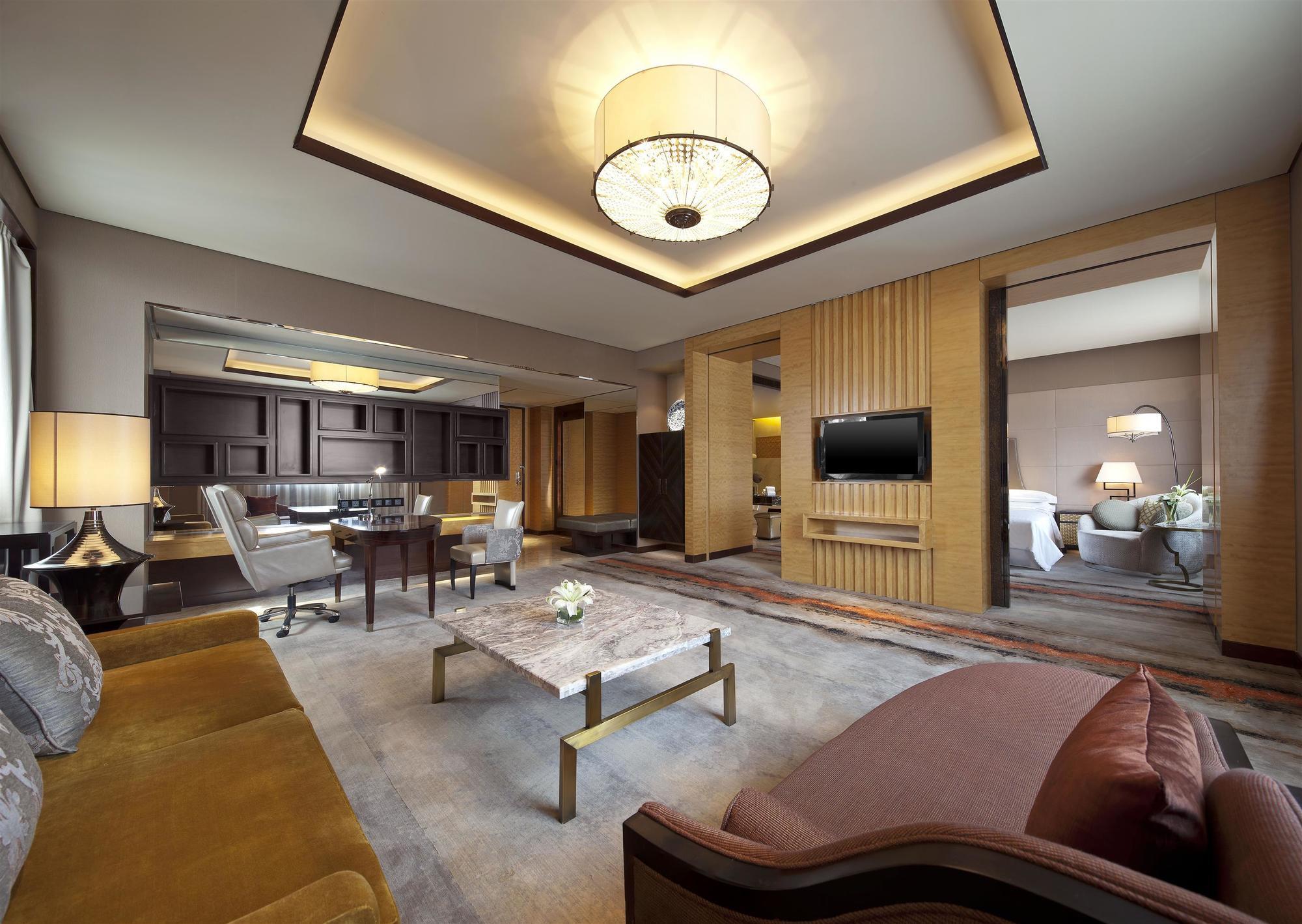 Sheraton Xi'An North City Hotel Pokoj fotografie