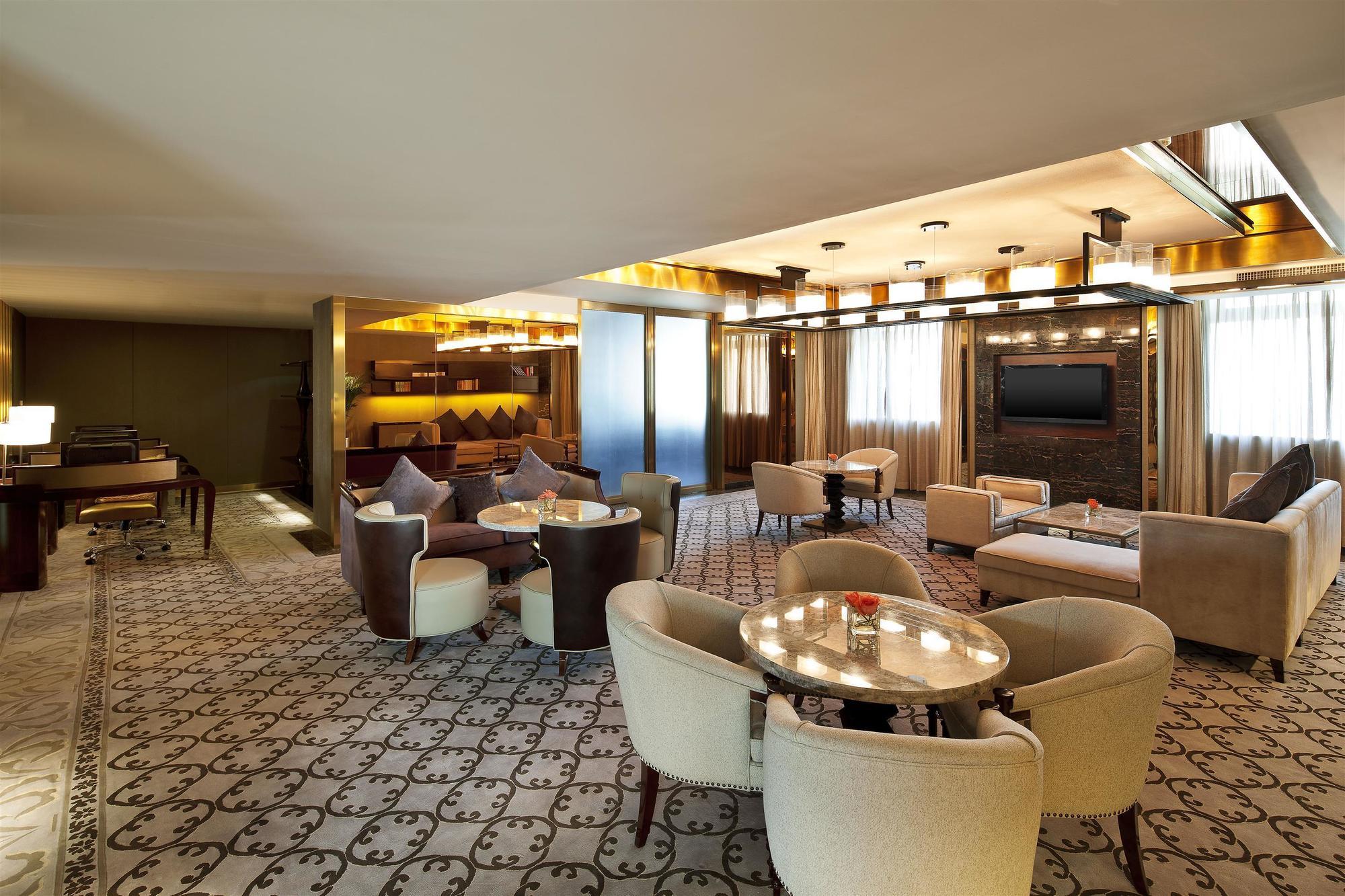 Sheraton Xi'An North City Hotel Exteriér fotografie