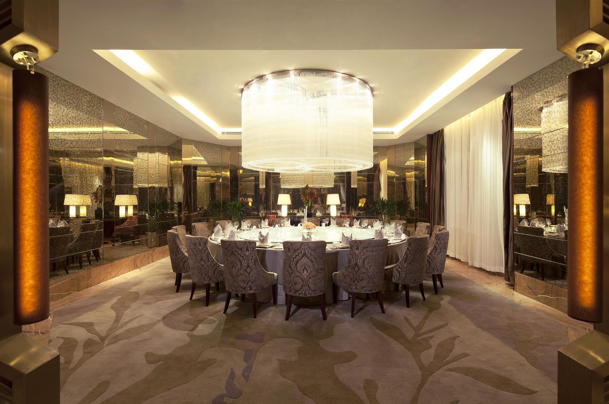 Sheraton Xi'An North City Hotel Exteriér fotografie