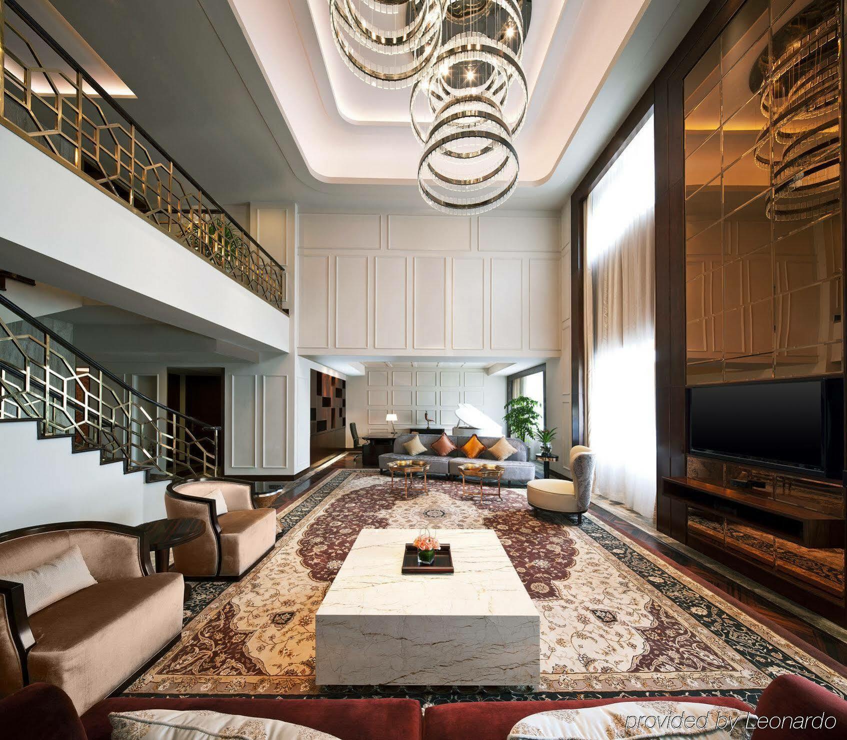 Sheraton Xi'An North City Hotel Exteriér fotografie